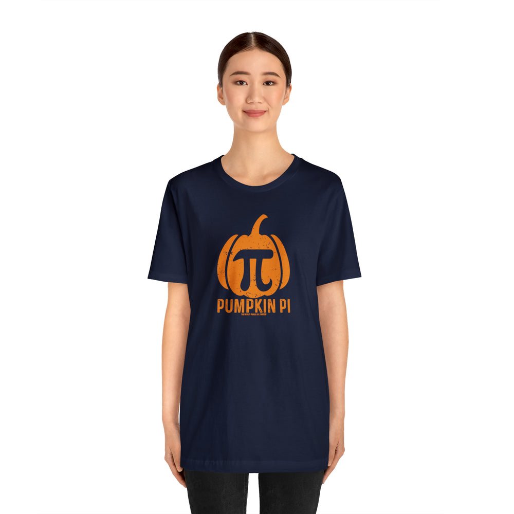 Pumpkin Pi T-Shirt