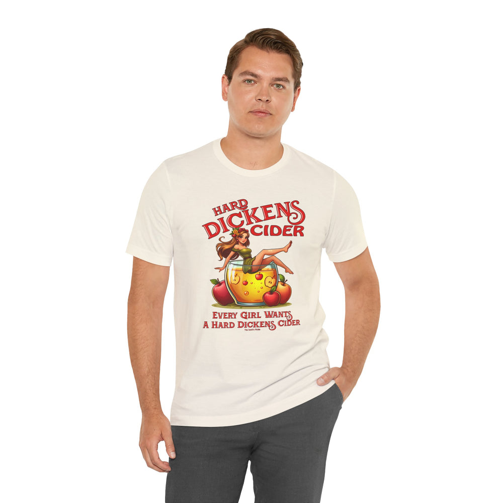 Hard Dickens Cider T-Shirt