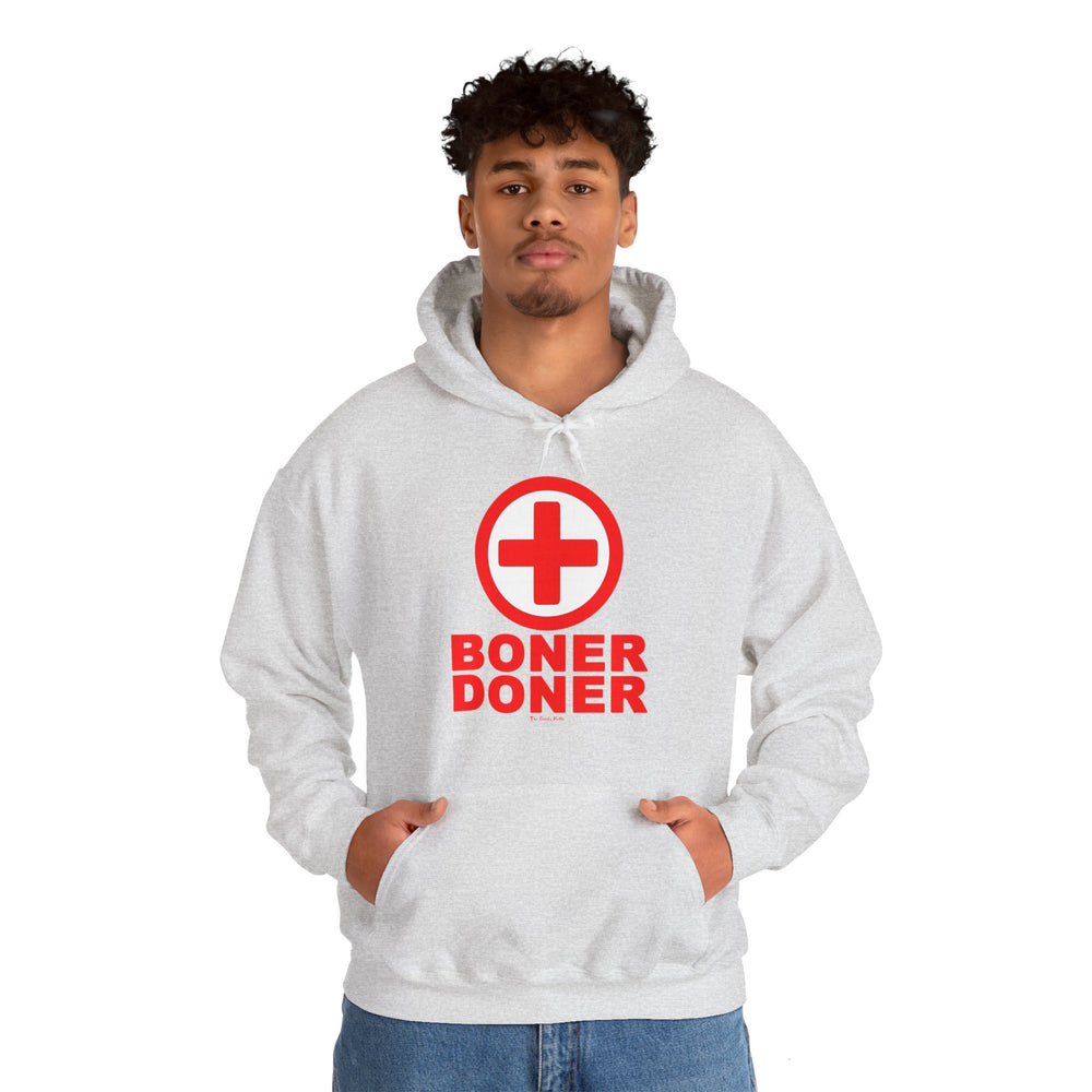 Boner Doner Hooded Sweatshirt
