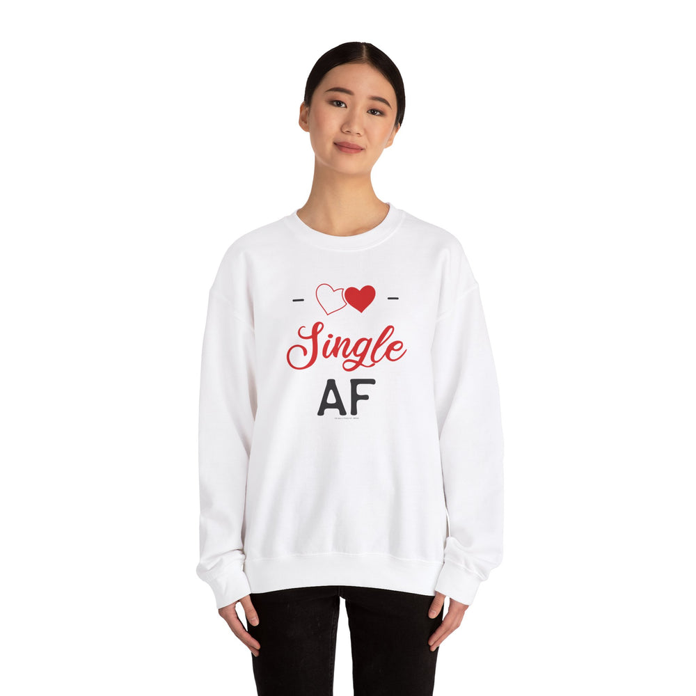 Single AF Crewneck Sweatshirt