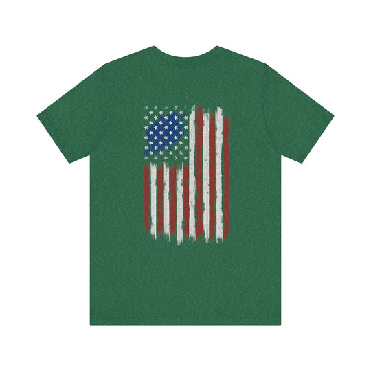 The Devil's Pickle American Flag T-Shirt