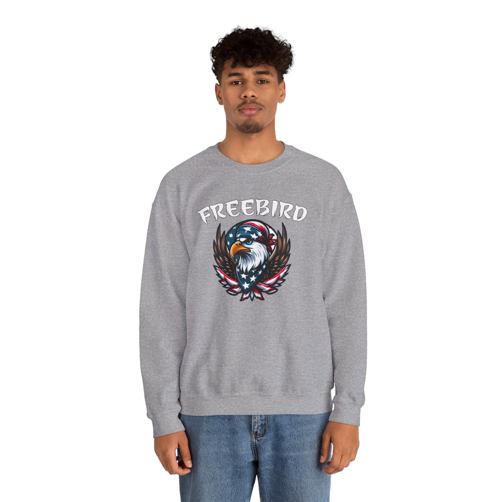 Freebird Crewneck Sweatshirt