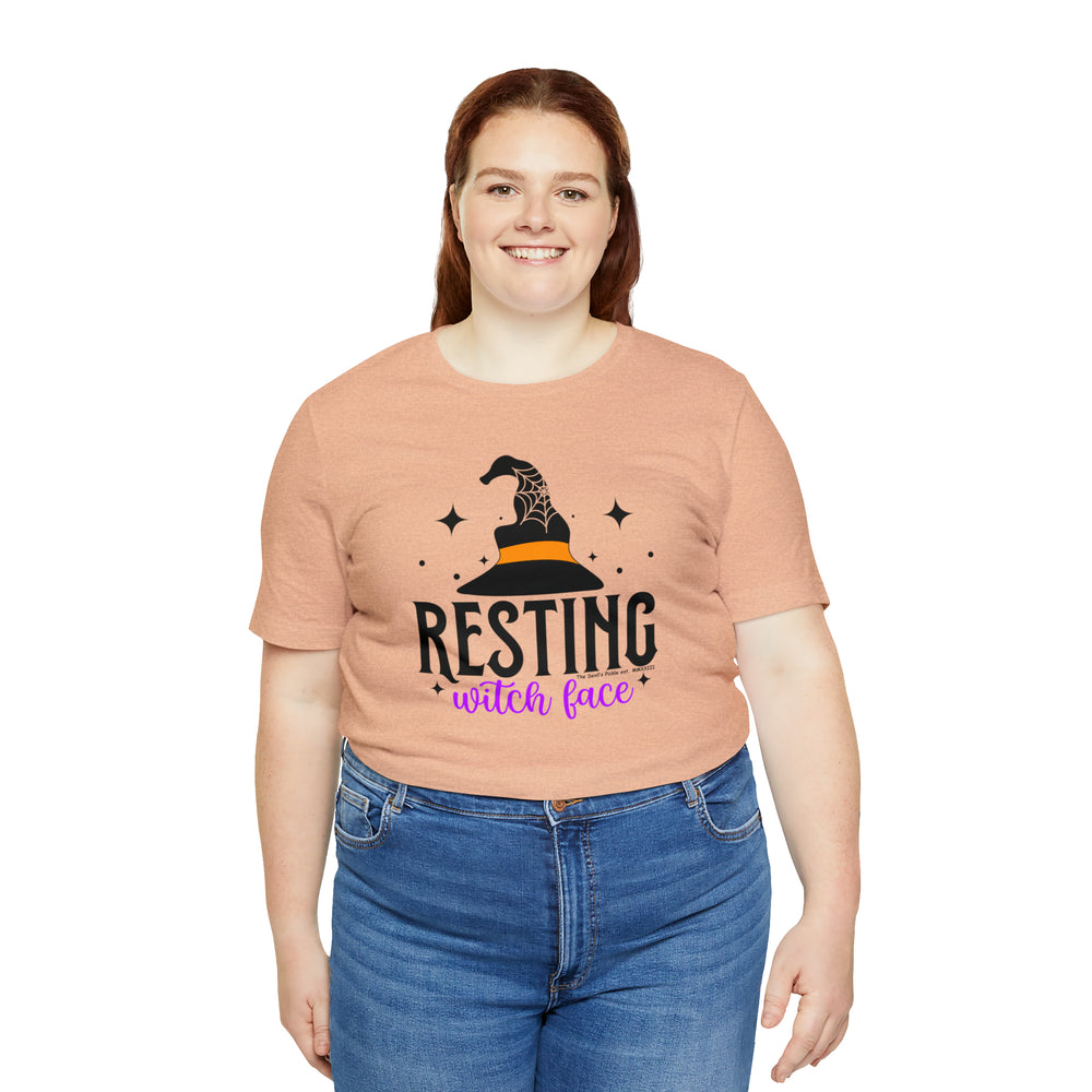 Resting Witch Face  T-Shirt