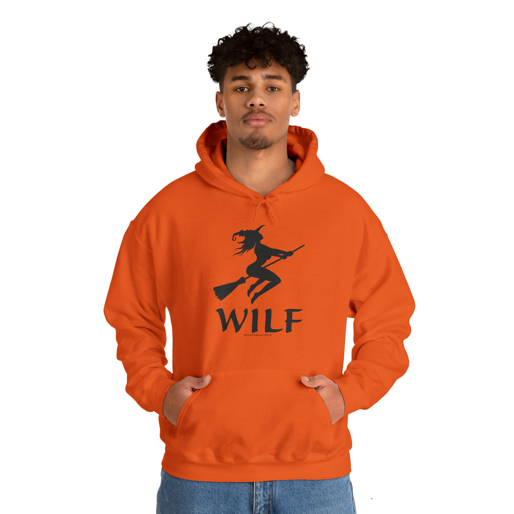 WILF Hooded Sweatshirt