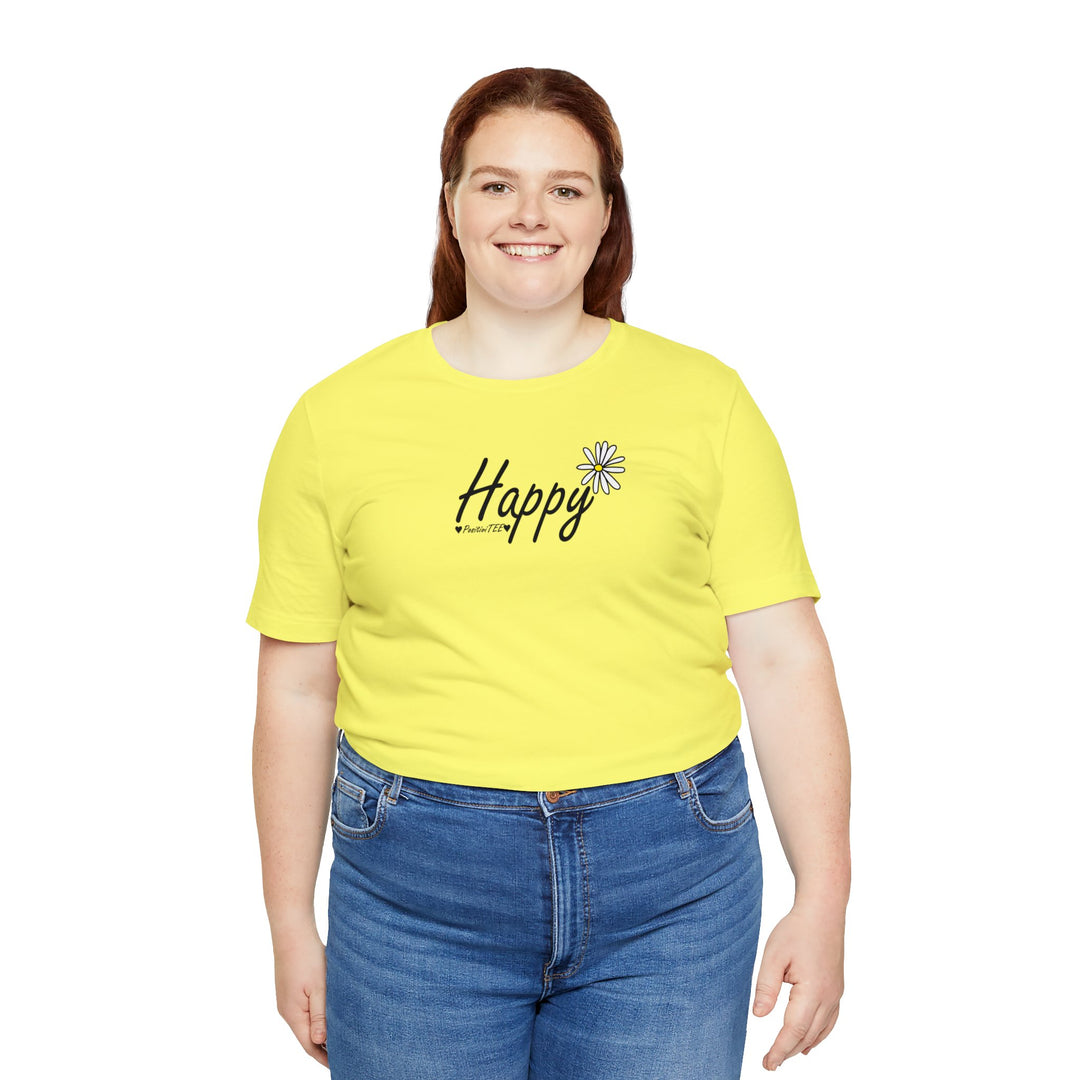 Happy T-Shirt