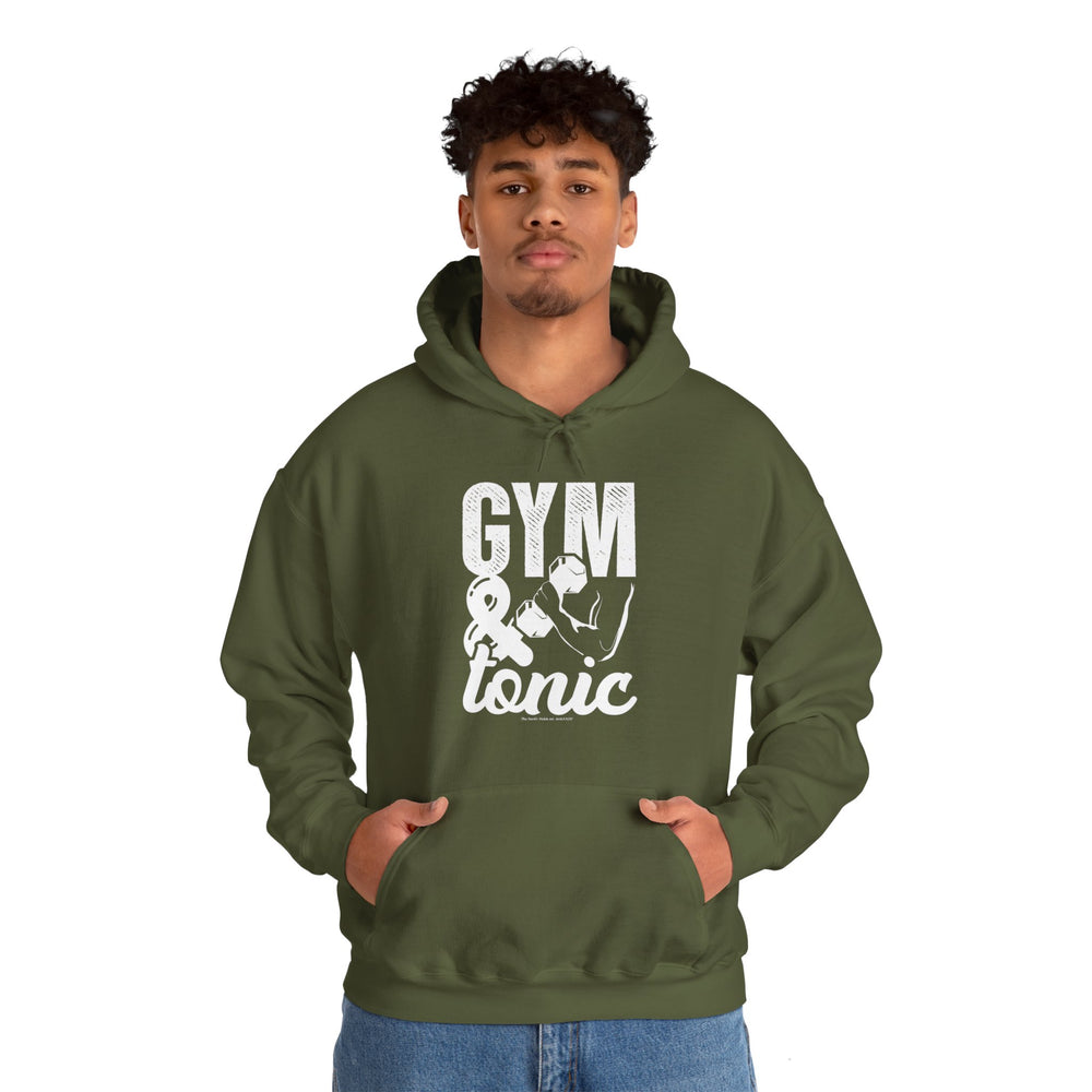 Gym and Tonic Hooded Sweatshirt