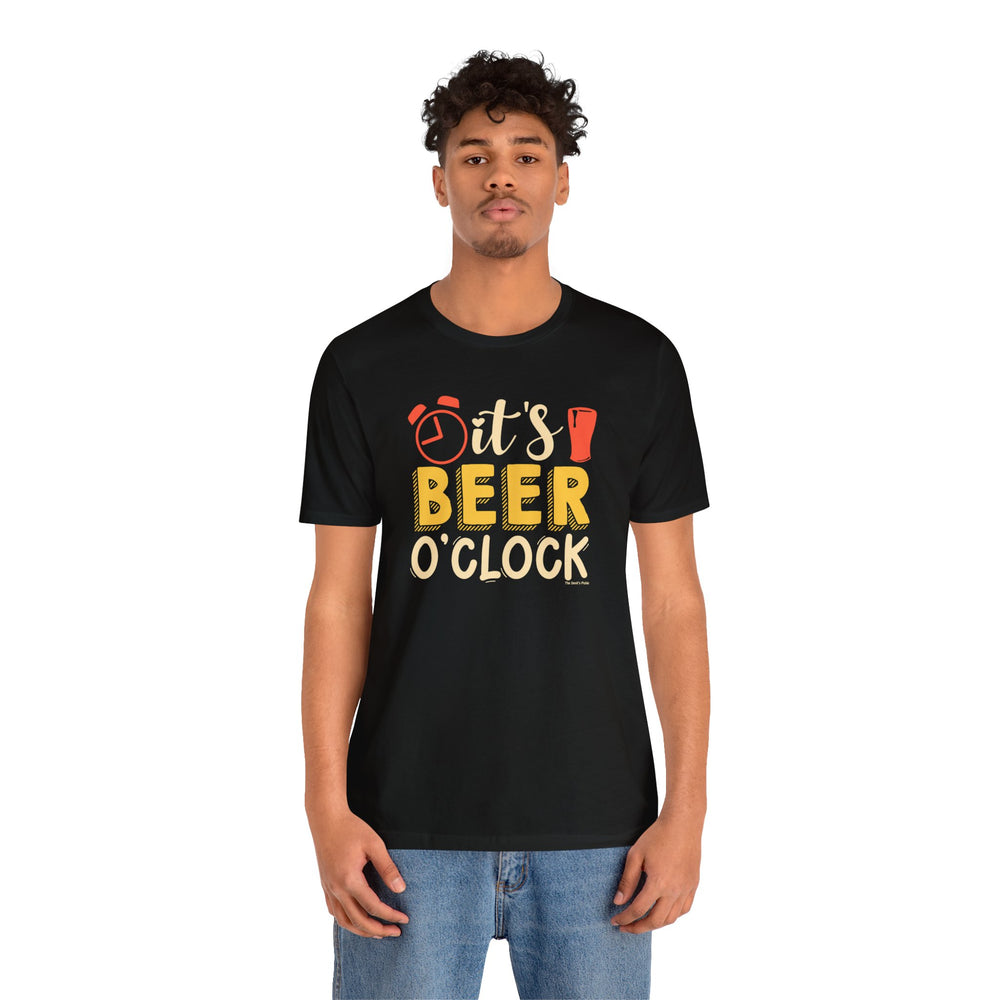 It's Beer O'clock T-Shirt
