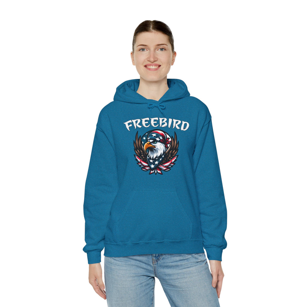 Freebird Hooded Sweatshirt
