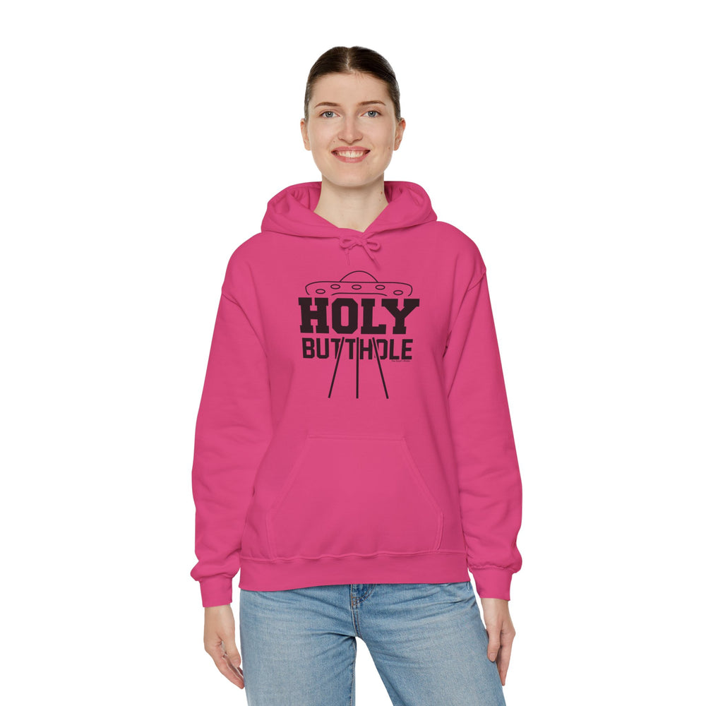 Holy Butthole Hooded Sweatshirt