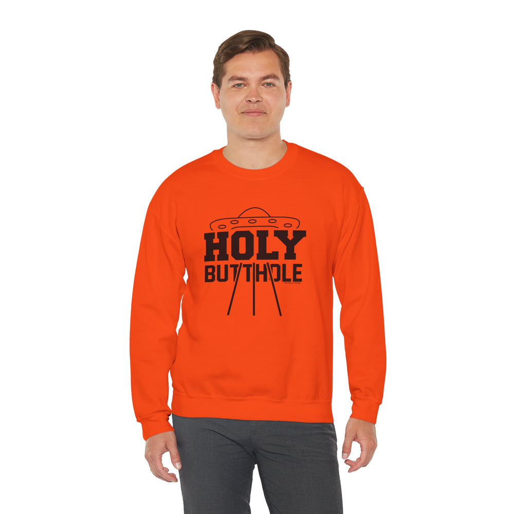 Holy Butthole Crewneck Sweatshirt