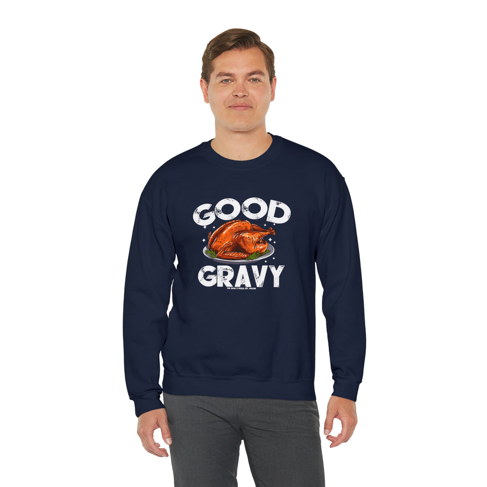 Good Gravy Crewneck Sweatshirt