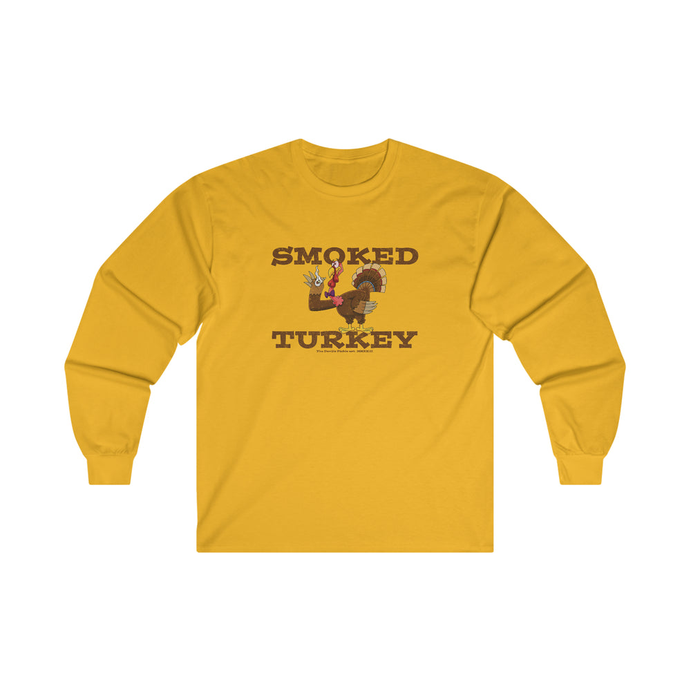 Smoked Turkey Long Sleeve Tee