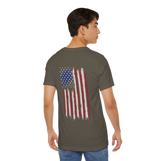 The Devil's Pickle American Flag T-Shirt