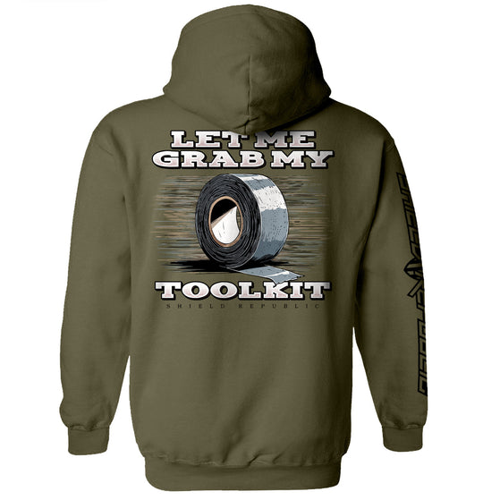 Let Me Grab My Toolkit Shirts