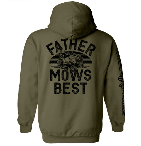Father Mows Best Shirts