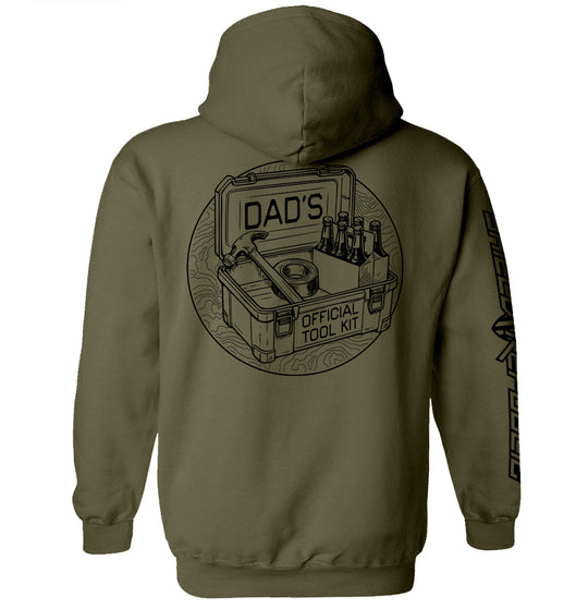 Dad's Official Toolkit Shirts