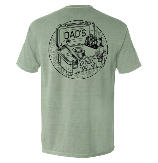 Dad's Official Toolkit Shirts