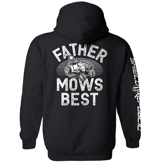 Father Mows Best Shirts