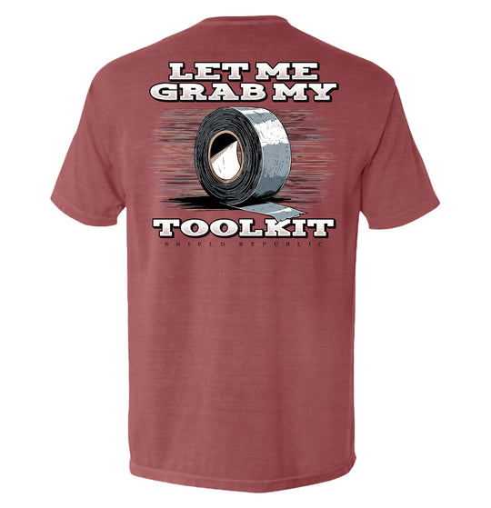 Let Me Grab My Toolkit Shirts