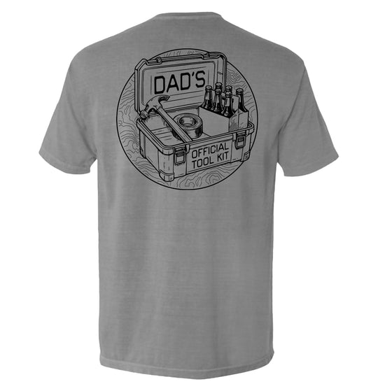Dad's Official Toolkit Shirts