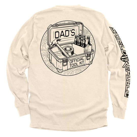 Dad's Official Toolkit Shirts