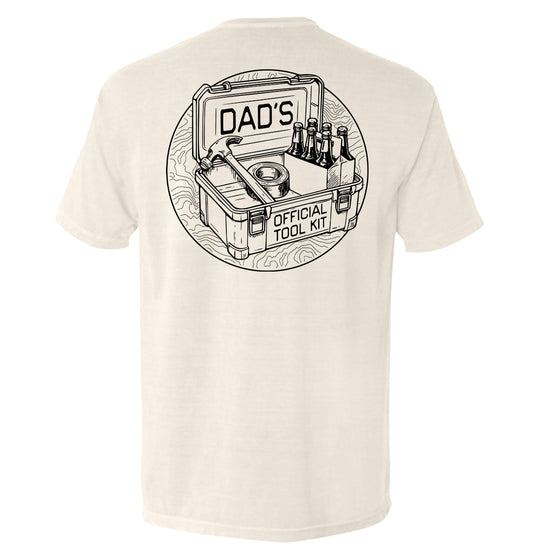 Dad's Official Toolkit Shirts