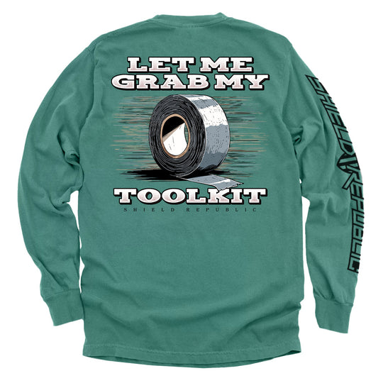 Let Me Grab My Toolkit Shirts