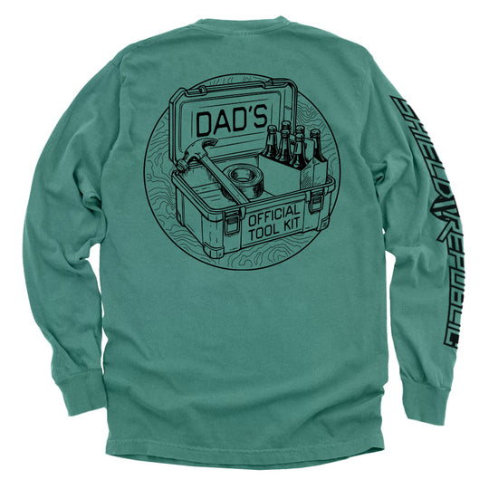Dad's Official Toolkit Shirts
