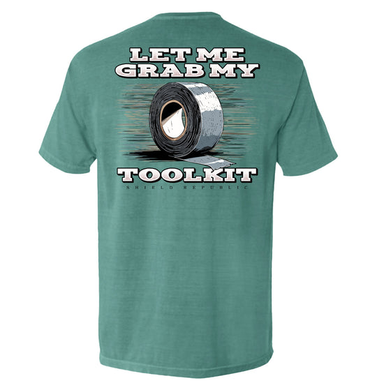 Let Me Grab My Toolkit Shirts