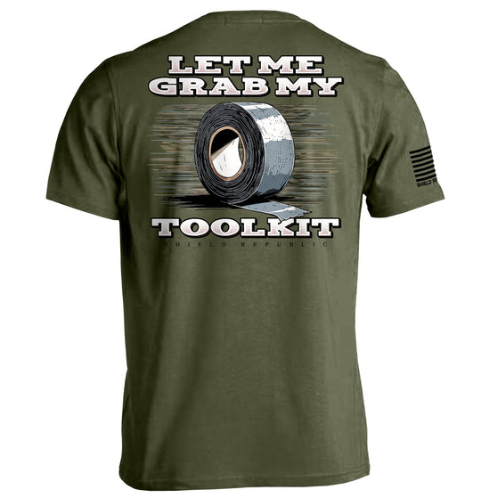 Let Me Grab My Toolkit Shirts