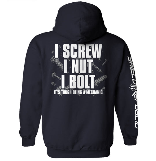 I Screw I Nut I Bolt Shirts