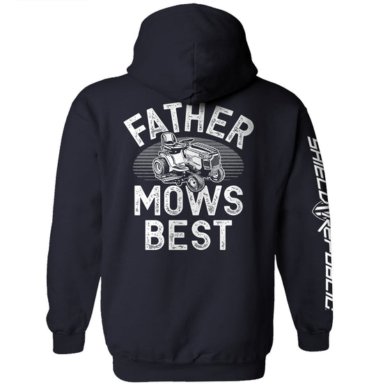 Father Mows Best Shirts