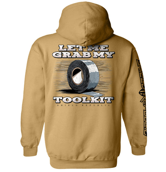 Let Me Grab My Toolkit Shirts