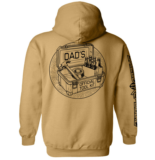 Dad's Official Toolkit Shirts