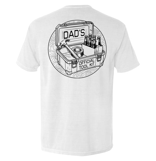 Dad's Official Toolkit Shirts