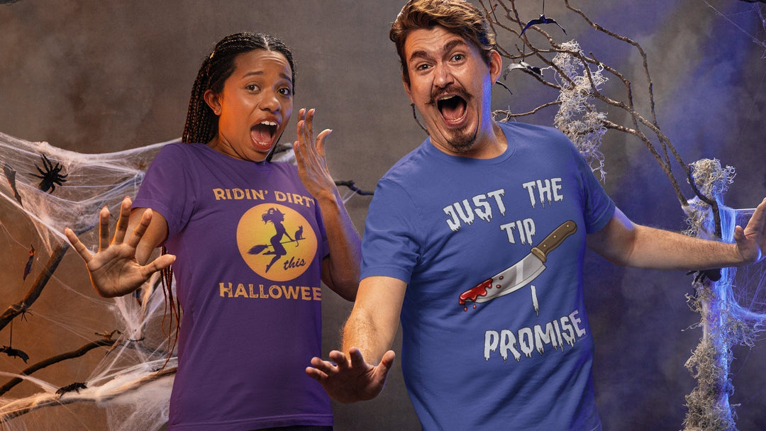 15% Off All Halloween Apparel