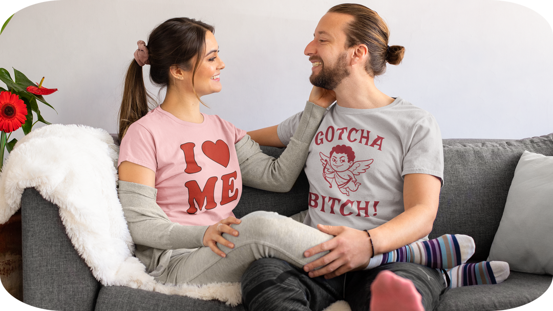 10% OFF All Valentine's Day Apparel Extended thru 2/8/26