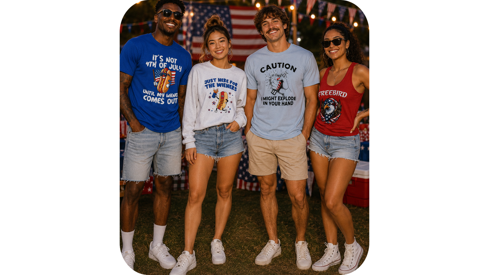 10% OFF Patriot Sale 6/8/2026