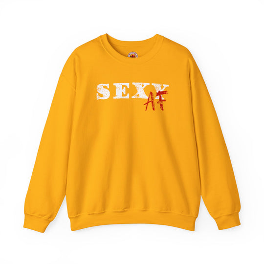 Sexy AF Crewneck Sweatshirt