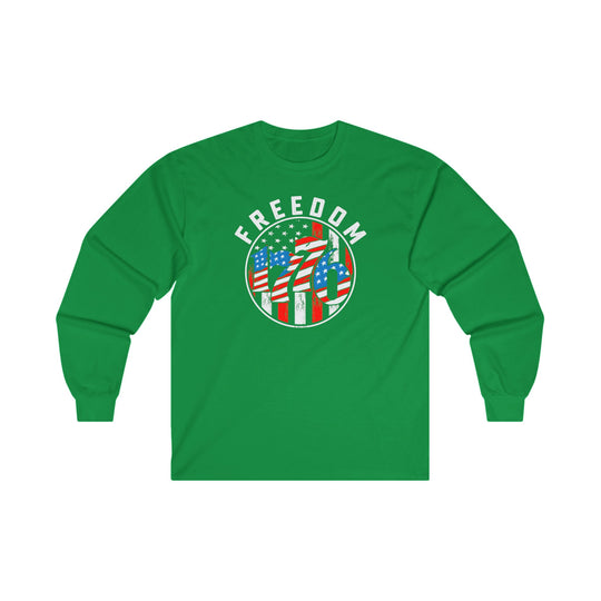 Freedom 1776 Long Sleeve Tee