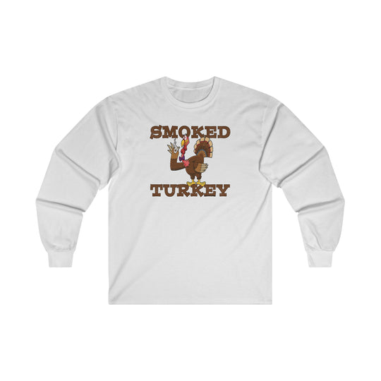 Smoked Turkey Long Sleeve Tee