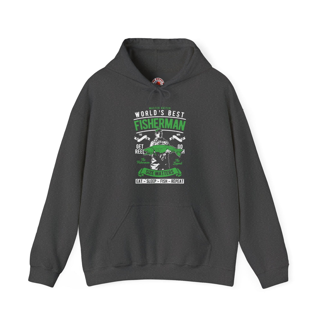 Master Baiter Hooded Sweatshirt