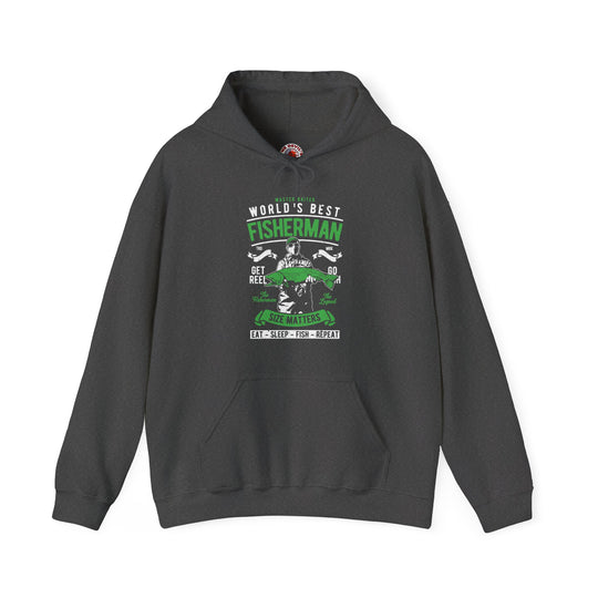 Master Baiter Hooded Sweatshirt