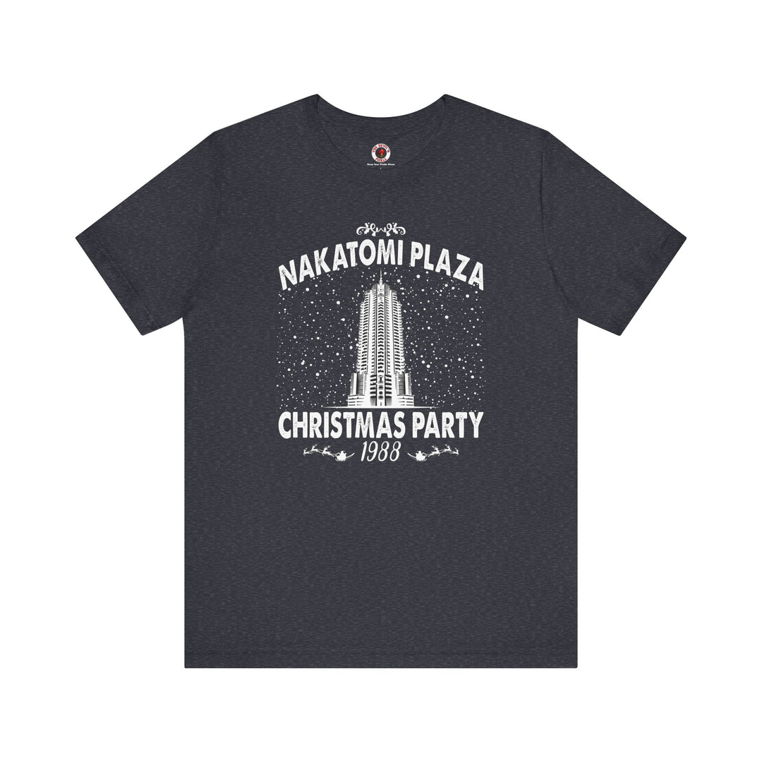 Nakatomi Plaza Christmas Party T-Shirt