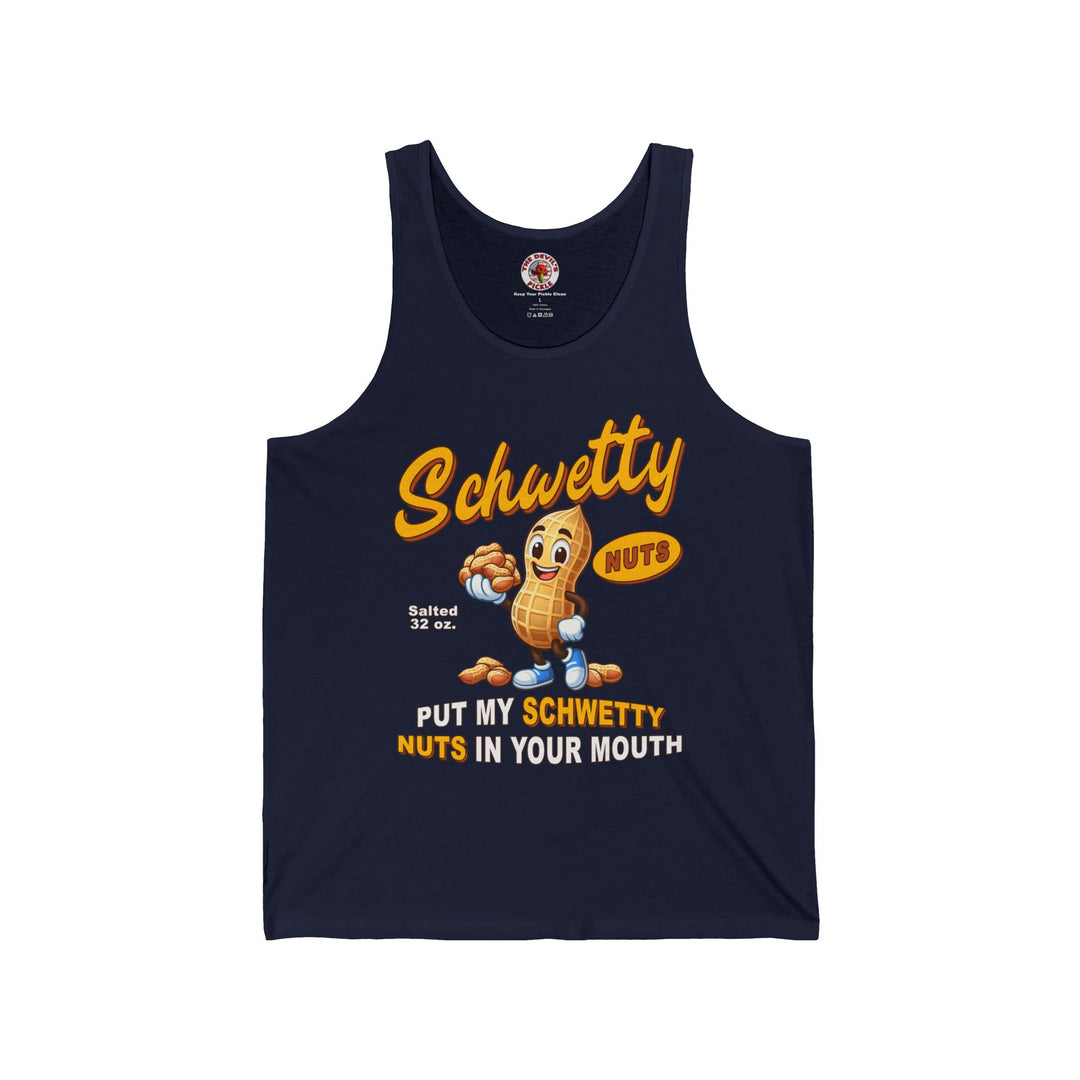 Schwetty Nuts Tank Top