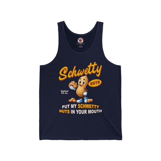 Schwetty Nuts Tank Top