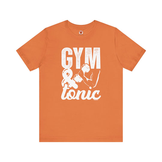 Gym and Tonic T-Shirt