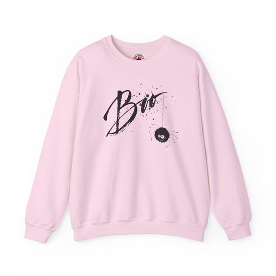 Boo Spider Crewneck Sweatshirt