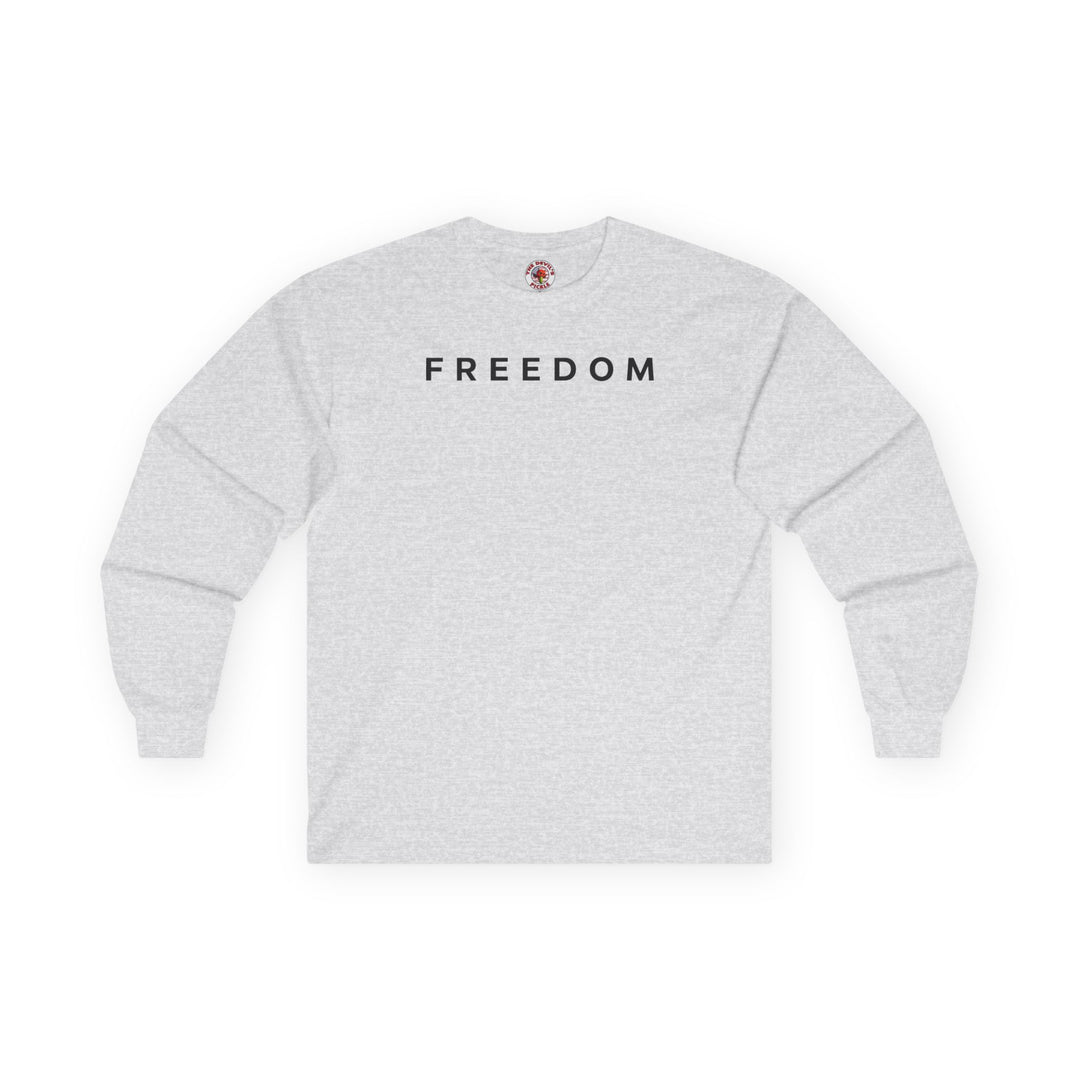 Freedom Long Sleeve Tee