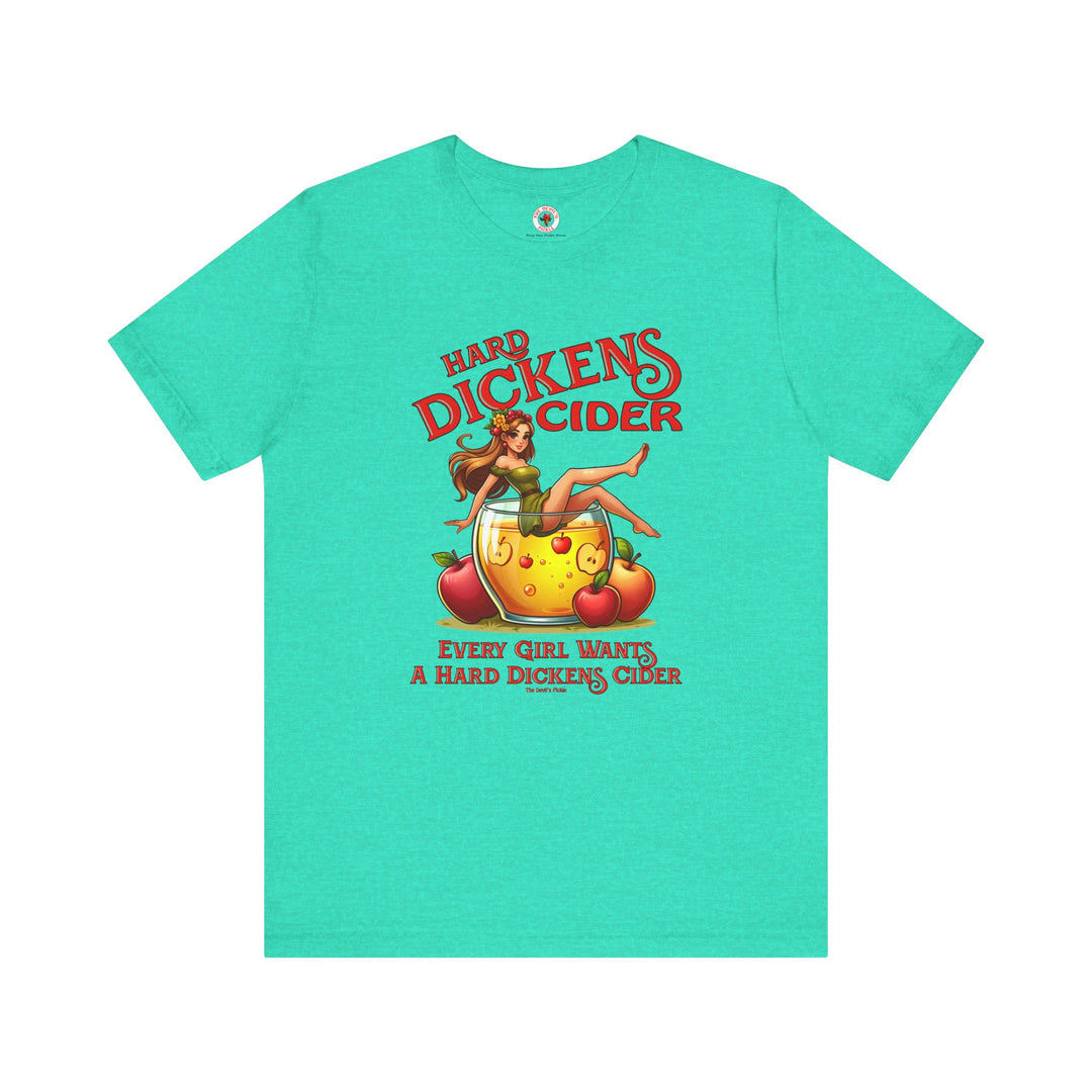 Hard Dickens Cider T-Shirt